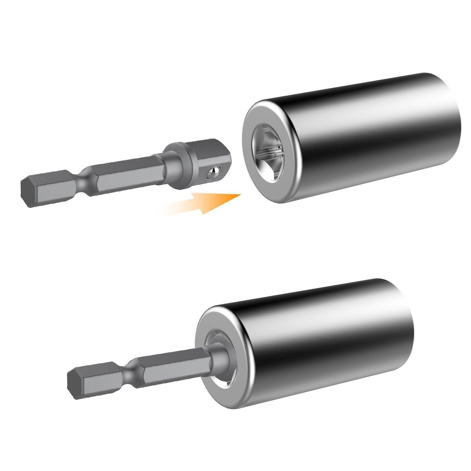 Saker Universal Socket - Unscrew Any bolt