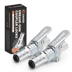 SAKER® Grease Gun Coupler