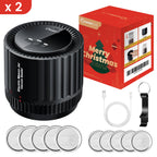 SakerPlus® Electric Mason Jar Vacuum Sealer