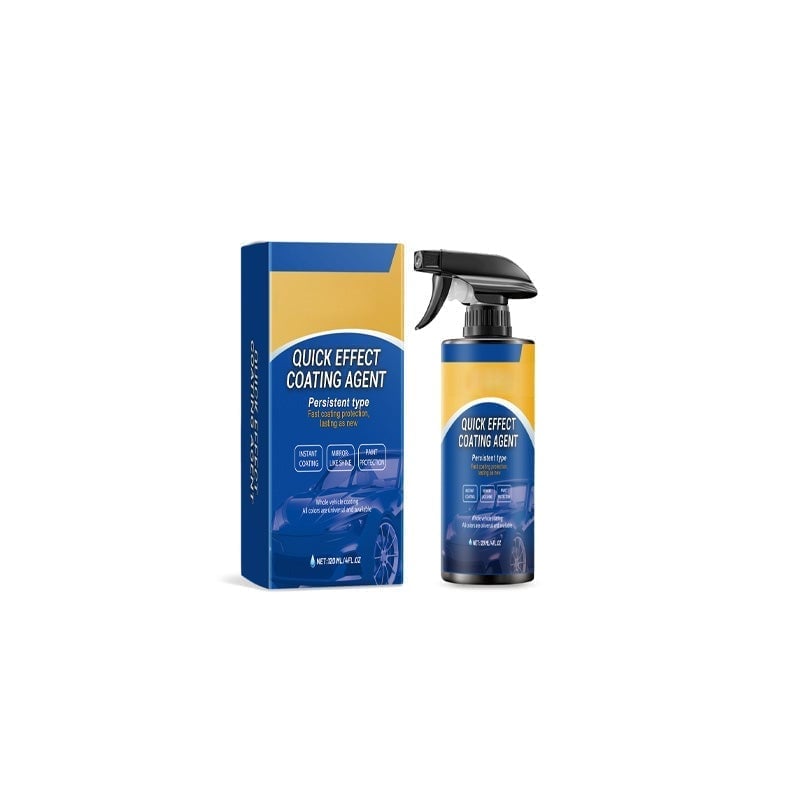Sakerplus® Car Paint Spray for Shine & Protection