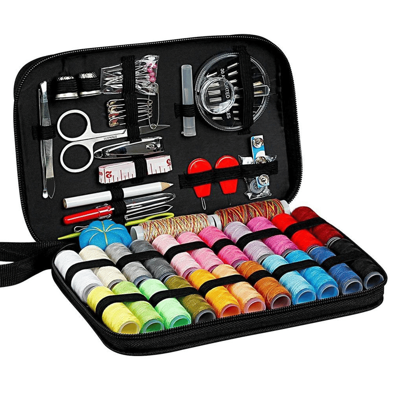 Sakerplus All-Scenario Embroidery Stitch Book Kit