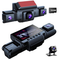 Sakerplus® 360 Front And Rear Dash Cam