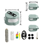 Sakerplus® Interactive Cat Toy Automatic Chasing Play