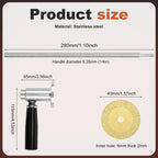Sakerplus PVC Pipe Inside Cutter