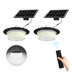 Saker® Solar Shed Barn Lights
