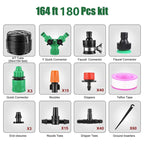 Sakerplus Garden Irrigation Pro Kit