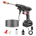 Sakerplus® Portable Cordless Pressure Washer