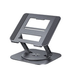 Sakerplus Laptop Stand Aluminum Alloy Rotating Bracket