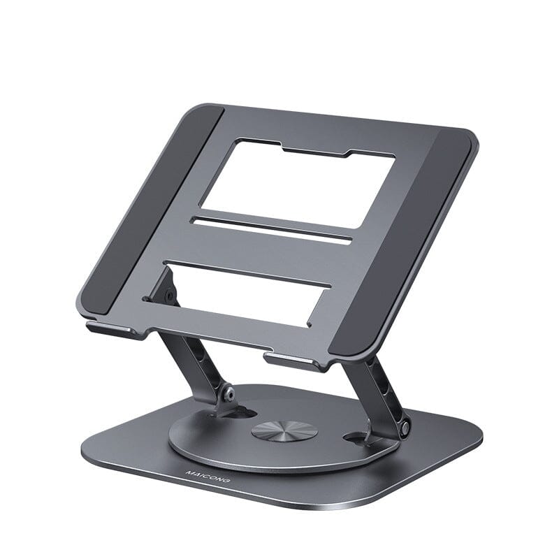Sakerplus Laptop Stand Aluminum Alloy Rotating Bracket
