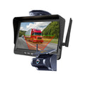Sakerplus Magnetic Solar Wireless Backup Camera