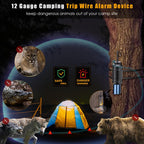 SAKER Trip Wire Alarm Device