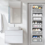 Sakerplus Over Door Hanging Storage Organizer