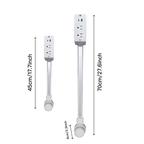 Sakerplus® Electrical Outlet Extender