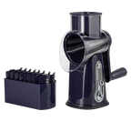Sakerplus® Effortless Rotary Cheese Grater System
