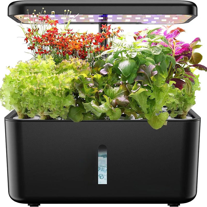 Sakerplus Indoor Garden Hydroponics Growing System