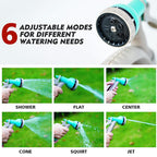 Sakerplus® Retractable Portable Garden Hose Reel