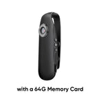 Saker Mini Camera 1080P Video