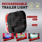Sakerplus® Wireless Trailer Lights Kit