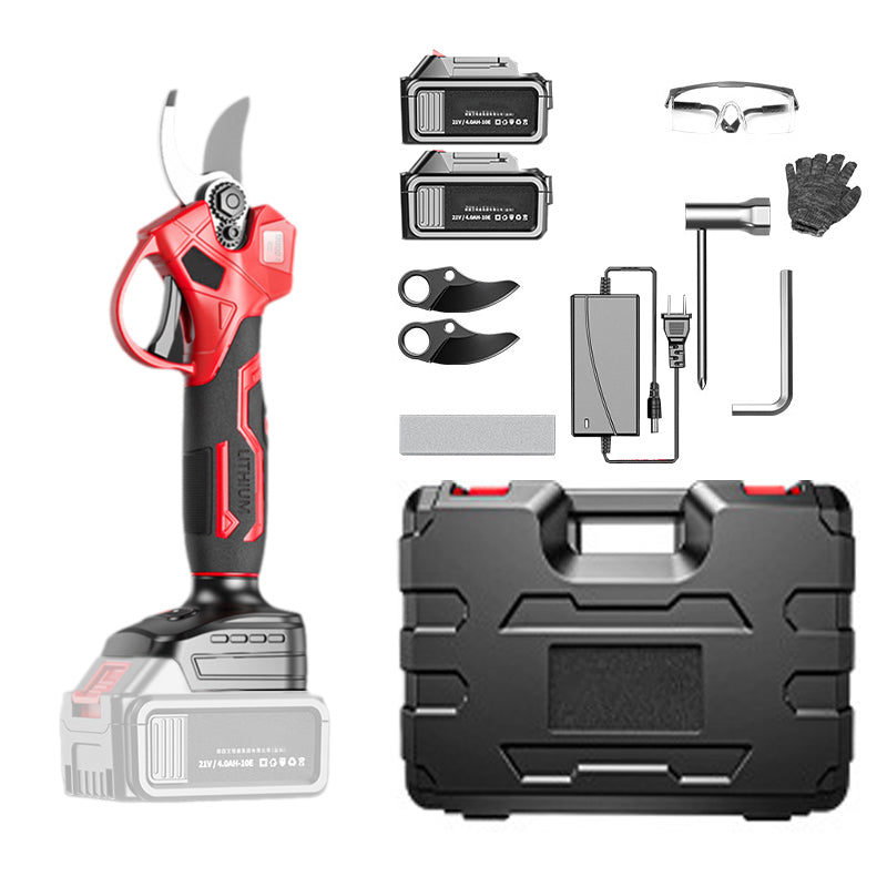 Sakerplus Cordless Electric Pruning Shears Tool