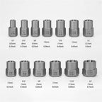 SAKER Bolt Extractor Set
