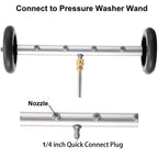 Saker® Undercarriage Washer