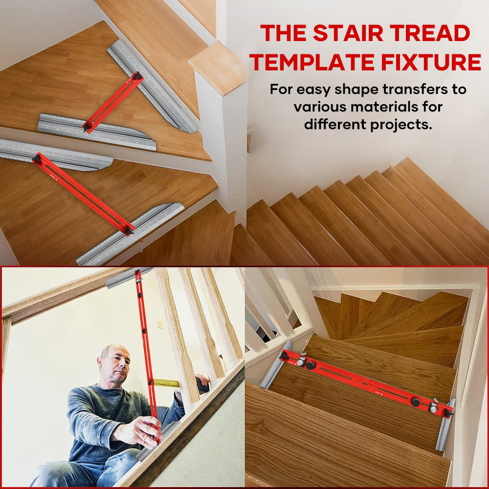 Sakerplus® New Stair Measuring Tool