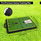 Saker Pearl Golf Mat