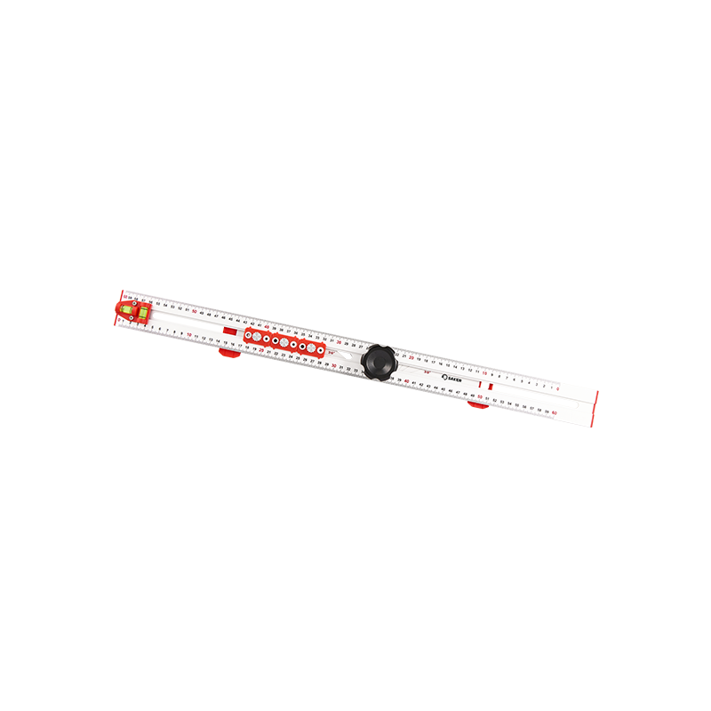 SAKER® Accurate Hole Position Marker - SAKER® 4 in 1 Drilling Positioning Ruler