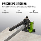 Sakerplus® Manual Laser Tile Cutter Tool