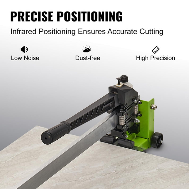 Sakerplus® Manual Laser Tile Cutter Tool