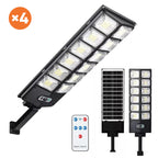 Sakerplus® Solar Street Lights