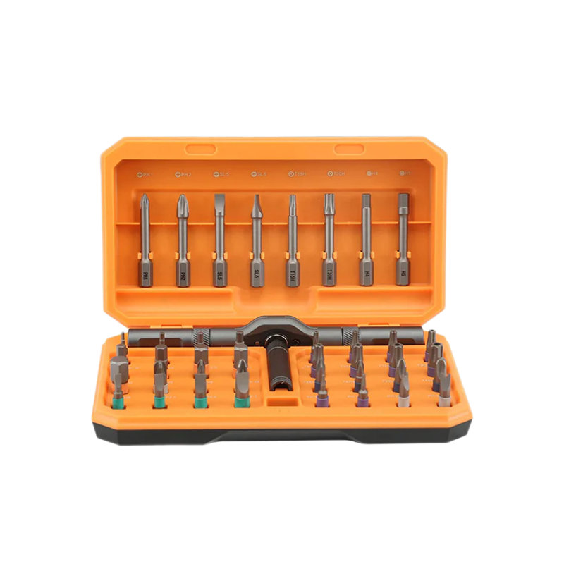 Sakerplus® 42 in 1 Magnetic Screwdriver Set