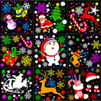 Sakerplus® Christmas Projection Pattern Lamp