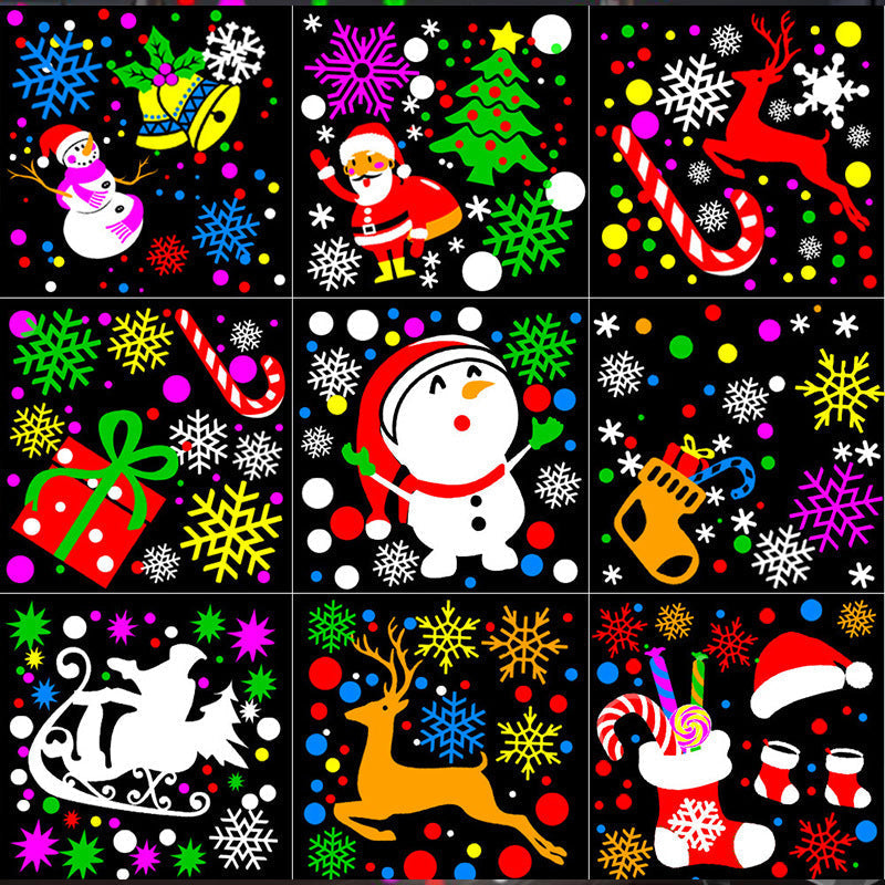 Sakerplus® Christmas Projection Pattern Lamp
