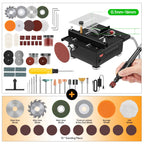 Sakerplus® Mini Multifunctional Table Saw