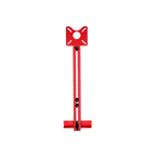 Robust Woodworking Bracket for Milling Tasks - SAKER® 4 in 1 Router Milling Groove Bracket