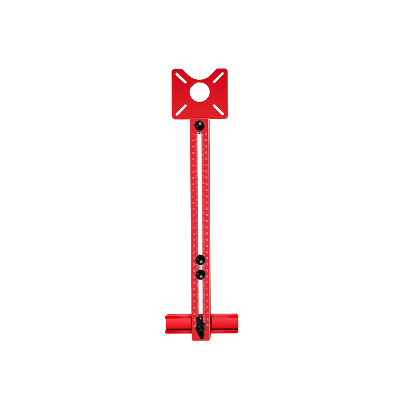 Robust Woodworking Bracket for Milling Tasks - SAKER® 4 in 1 Router Milling Groove Bracket