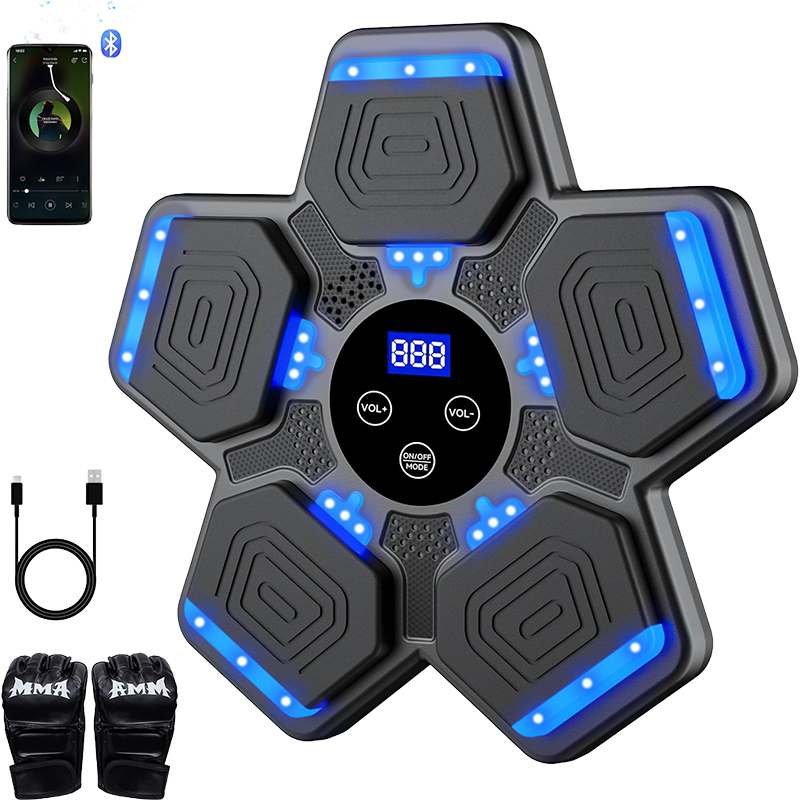 Sakerplus® Fitness Boxing Training Machine