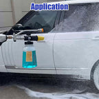 Saker® Foam Cannon Dual Connector Accessory
