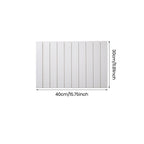 Sakerplus Collapsible Diatomaceous Dish Drying Mat