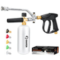 Saker® Foam Cannon Dual Connector Accessory