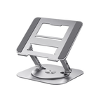 Sakerplus Laptop Stand Aluminum Alloy Rotating Bracket