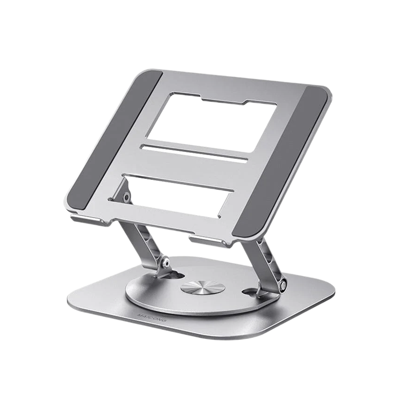 Sakerplus Laptop Stand Aluminum Alloy Rotating Bracket