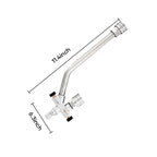 Saker® Foam Cannon Dual Connector Accessory