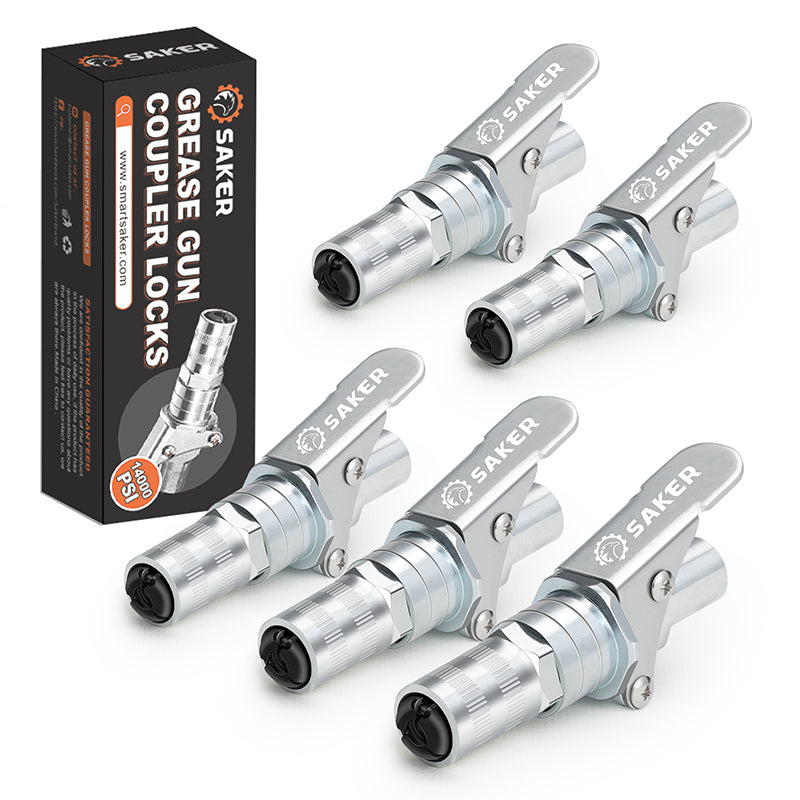 SAKER® Grease Gun Coupler