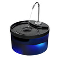 Sakerplus® Radar Sensing Cordless Cat Water Fountain