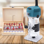 Saker Cordless Brushless Router Tool