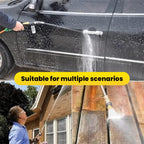 Sakerplus High Pressure Water Spray Gun