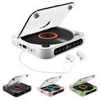 Sakerplus® Portable Bluetooth CD Player