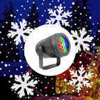 Sakerplus® Christmas Projection Pattern Lamp